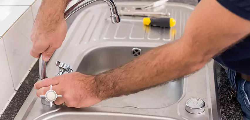 Outdoor Faucet Repair in Noblesville