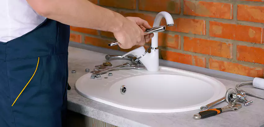 Outdoor Faucet Replacement in Noblesville