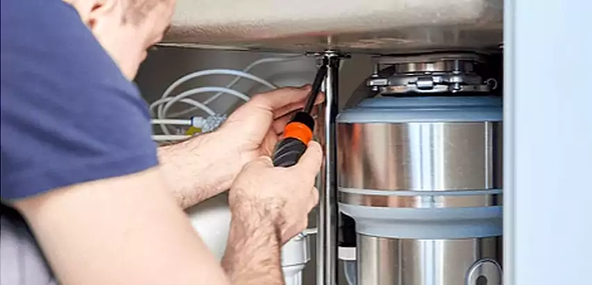 Sink Waste Disposal Installation in Noblesville, IN
