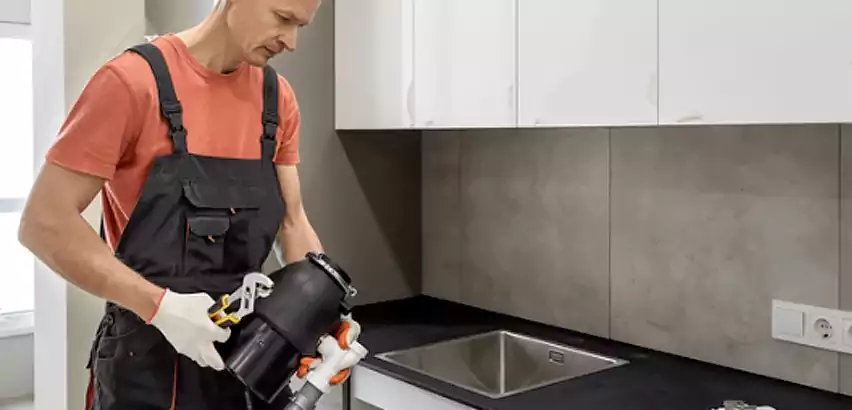 Clogged Sink Garbage Disposal Repair in Noblesville, IN