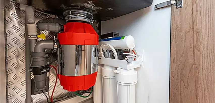 Garbage Disposal Switch Replacement in Noblesville, IN