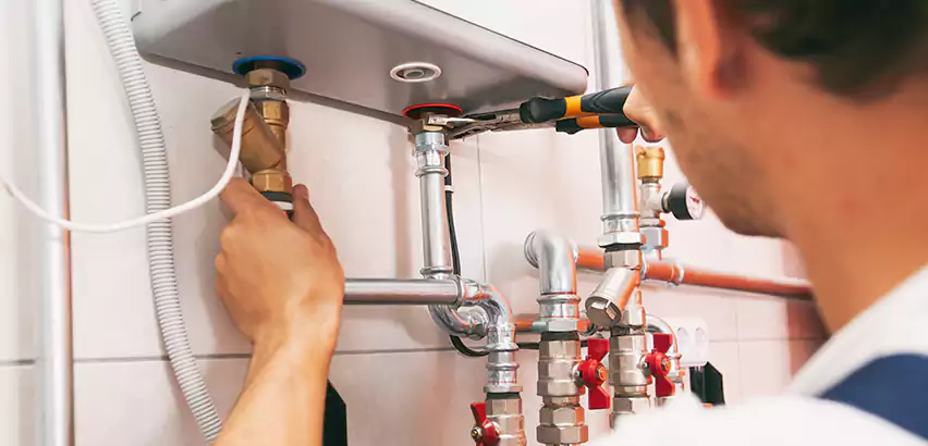 Water Heater Gas Leak Repair Noblesville, IN