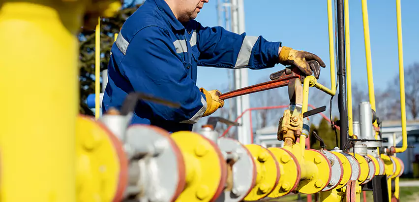 Emergency Gas Line Repair in Noblesville