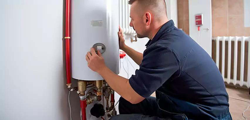 50 Gallon Gas Water Heater Installation in Noblesville, IN