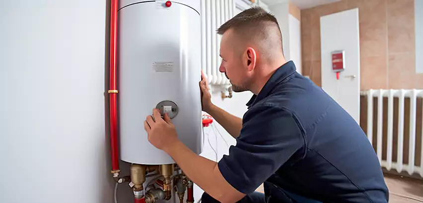 Natural Gas Water Heater Repair in Noblesville, IN