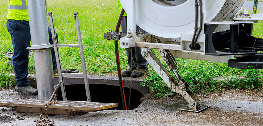 Residential Hydro Jetting in Noblesville
