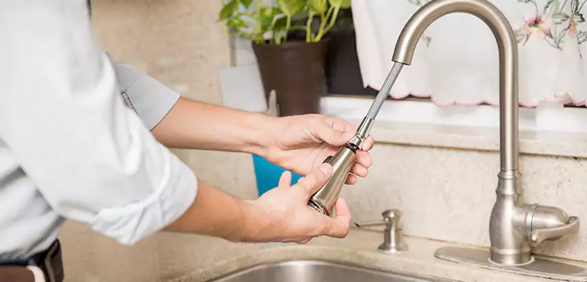 Kitchen Sink Faucet Installation in Noblesville, IN