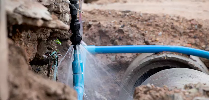 Burst Pipe Repair Noblesville, IN