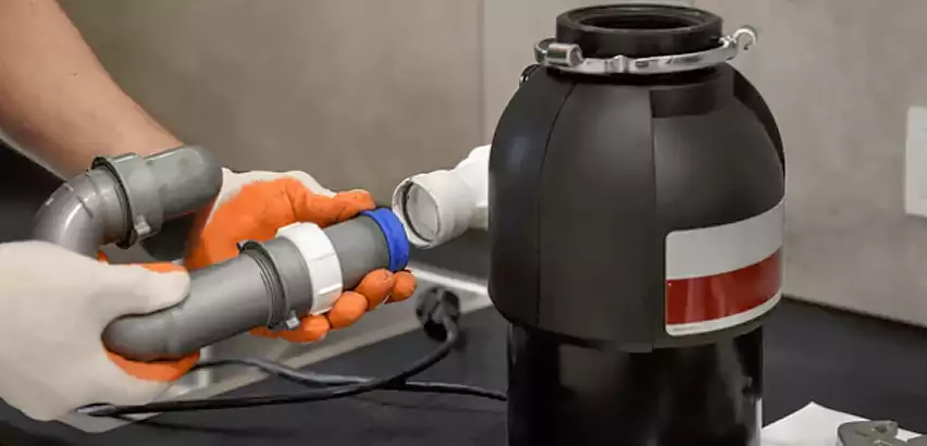 Garbage Disposal Maintenance in Noblesville