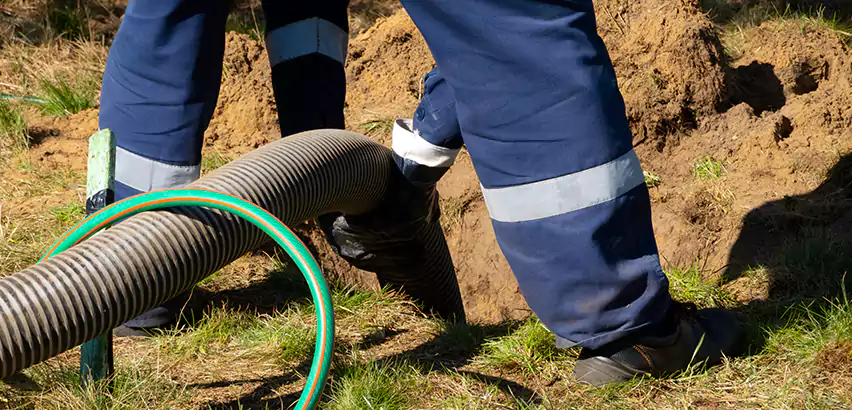 Commercial Sewer Cleaning in Noblesville