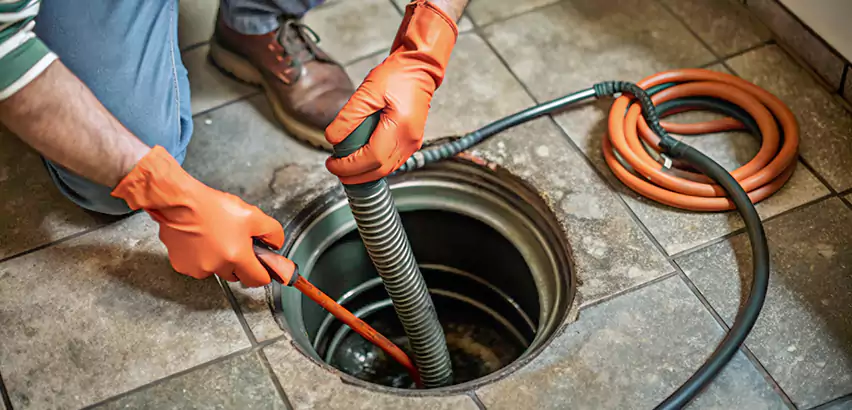 Sewer Line Root Removal in Noblesville