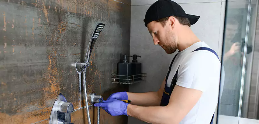 Shower Faucet Installation in Noblesville