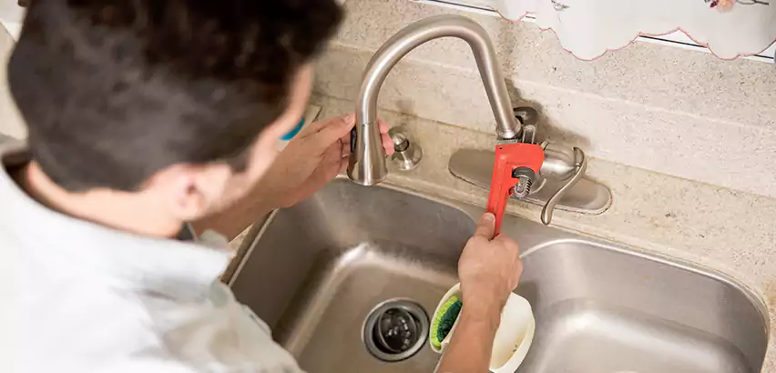 Utility Sink Installation in Noblesville