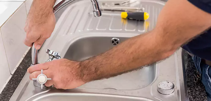 Sink Drain Repair in Noblesville