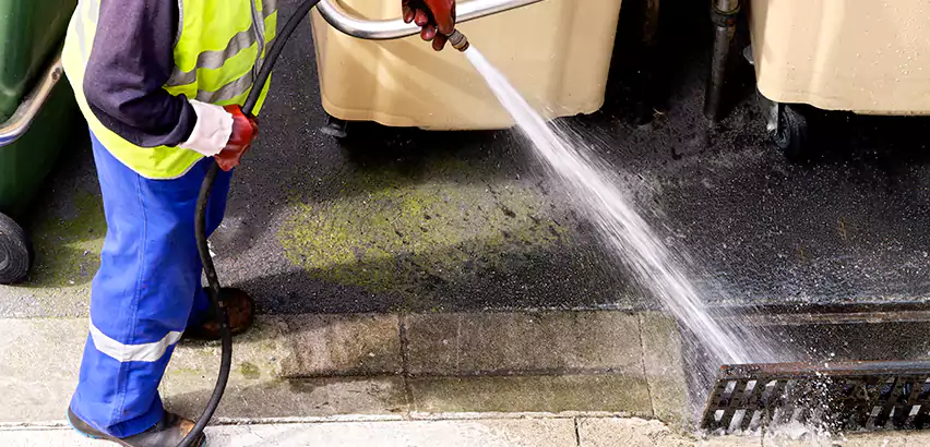 Storm Drain Jetting in Noblesville