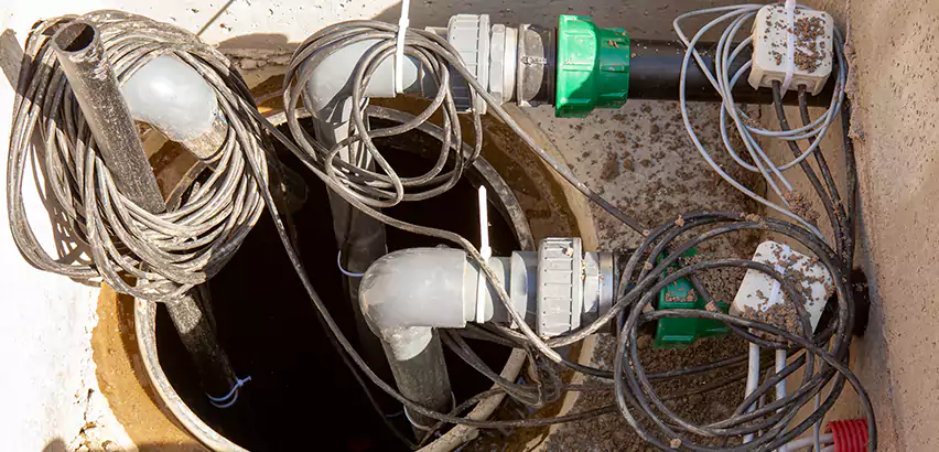 Submersible Sump Pump Installation in Noblesville, IN