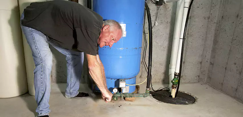Sump Pump Check Valve Replacement in Noblesville