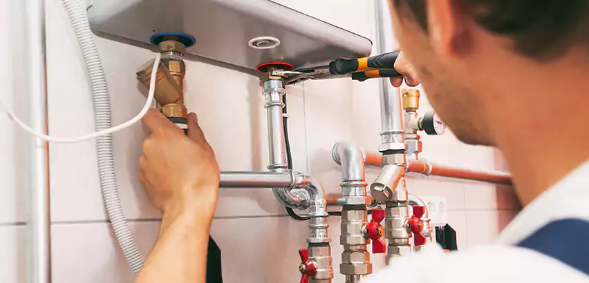 Commercial Tankless Water Heater Installation in Noblesville