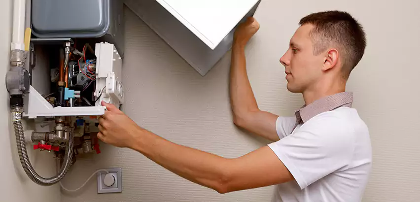 Propane Tankless Water Heater Repair in Noblesville