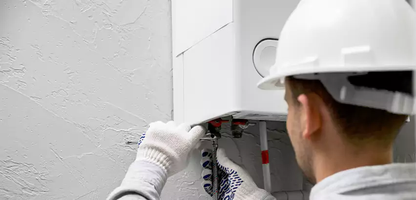 Rheem Tankless Water Heater Replacement in Noblesville