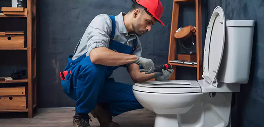 Commode Repair in Noblesville, IN
