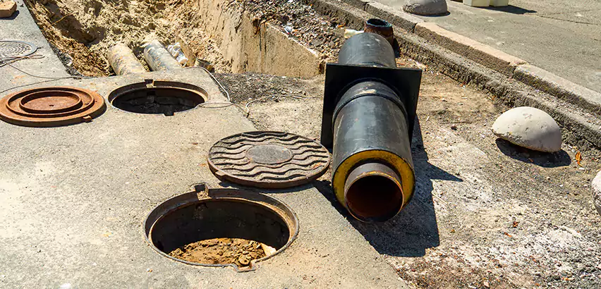 Trenchless Sewer Repair in Noblesville, IN
