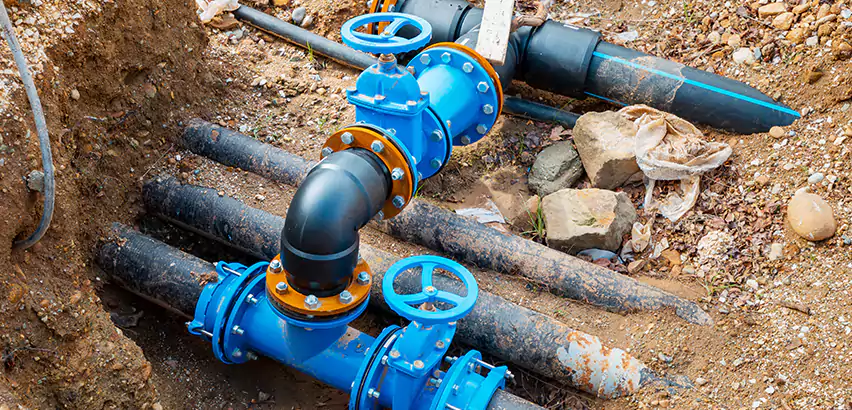 Trenchless Water Line Repair Noblesville, IN