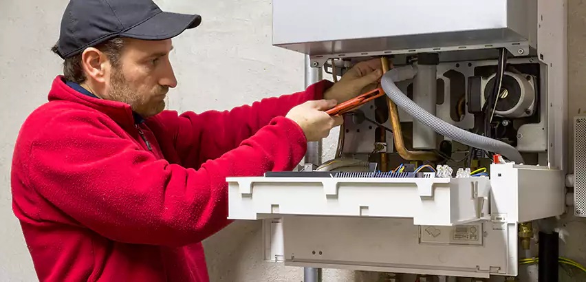 Rheem Water Heater Installation in Noblesville, IN
