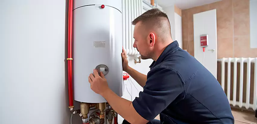 Emergency Water Heater Replacement in Noblesville