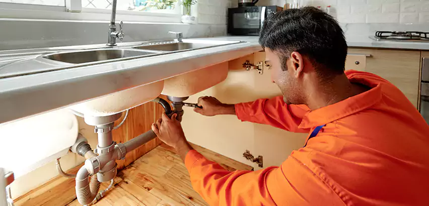 Plumbing Leak Repair in Noblesville, IN