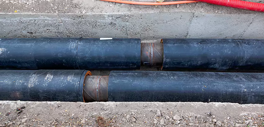 Trenchless Water Line Repair in Noblesville