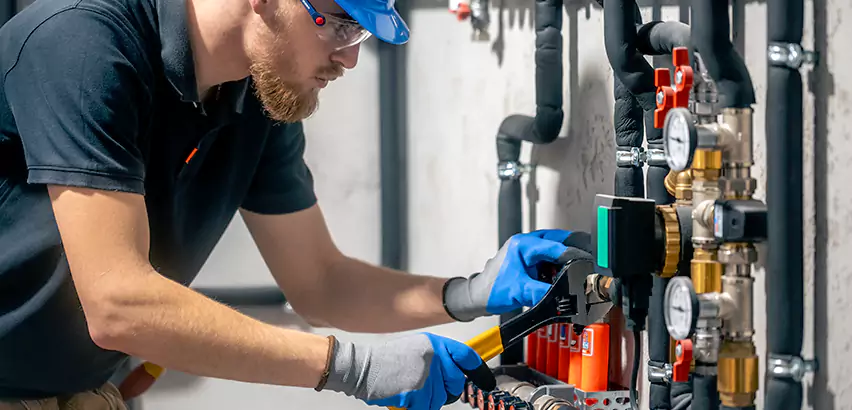 Rainsoft Water Softener Maintenance in Noblesville