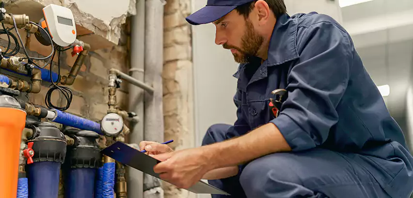 Kinetico Water Softener Repair in Noblesville, IN