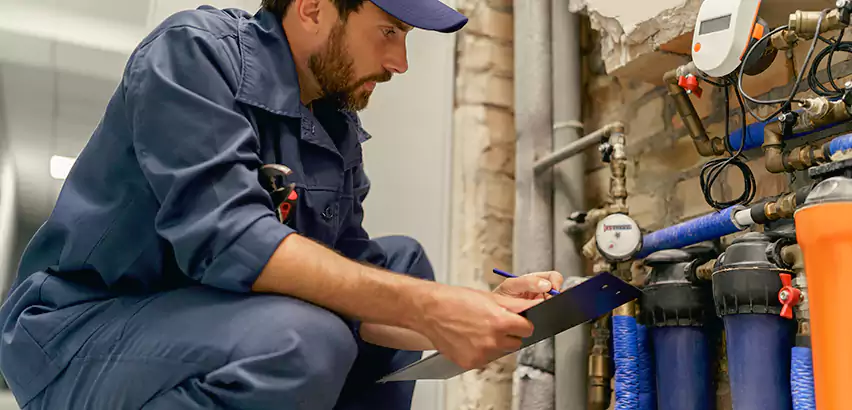 Culligan Water Softener Replacement in Noblesville