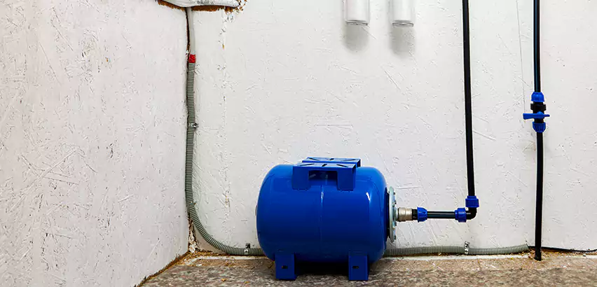 Wellmate Pressure Tank Bladder Replacement in Noblesville