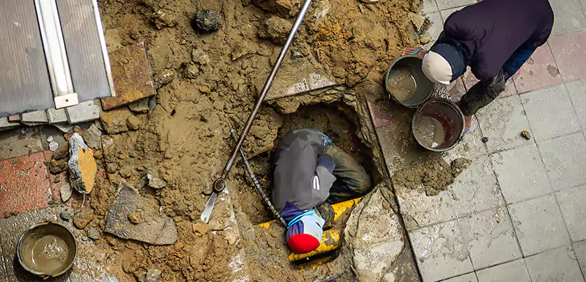 Professional Trenchless Pipe Repair Services in Noblesville, IN.