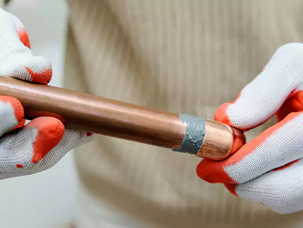 Why Choose Mr. Plumber Noblesville for Copper Pipe Leak Repair in Noblesville, IN?