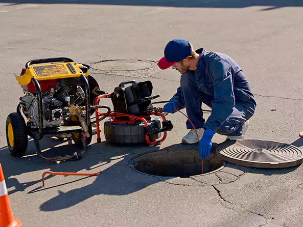 Why Choose Mr. Plumber Noblesville for Drains Camera Inspection in Noblesville, IN?
