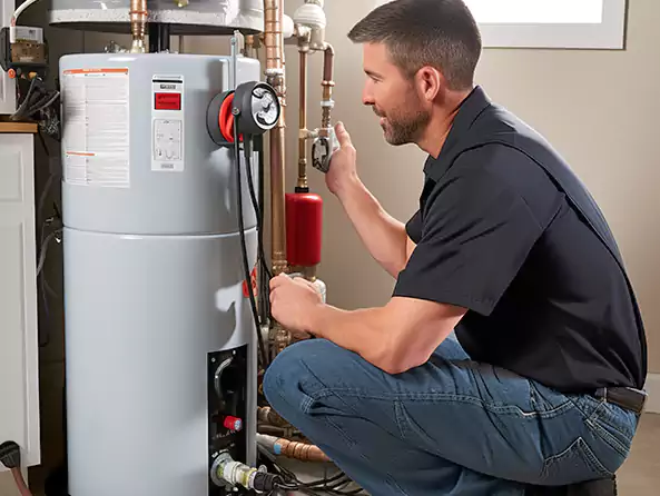 Why Choose Mr. Plumber Noblesville for Gas Water Heater Repair in Noblesville, IN?