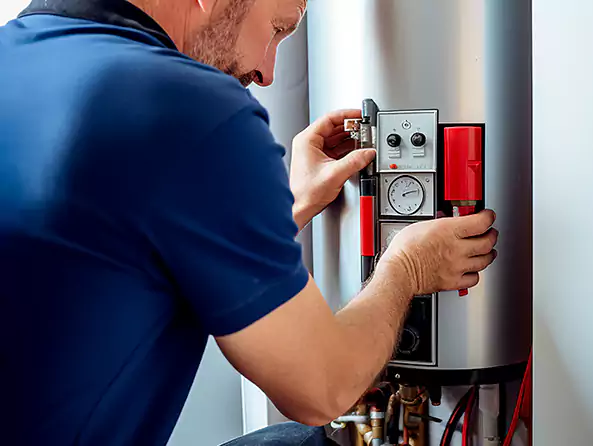 Why Choose Mr. Plumber Noblesville for Gas Water Heater Replacement in Noblesville, IN?