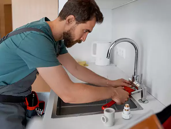 Why Choose Mr. Plumber Noblesville for Kitchen Sink Installation in Noblesville, IN?
