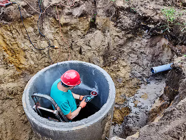 Why Choose Mr. Plumber Noblesville for Septic Tank Repair in Noblesville, IN?