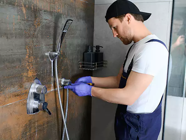 Why Choose Mr. Plumber Noblesville for Shower Repair in Noblesville, IN?