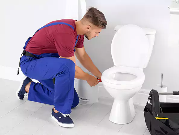 Why Choose Mr. Plumber Noblesville for Toilet Installation in Noblesville, IN?
