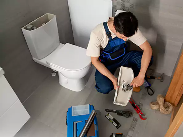 Why Choose Mr. Plumber Noblesville for Toilet Repair in Noblesville, IN?