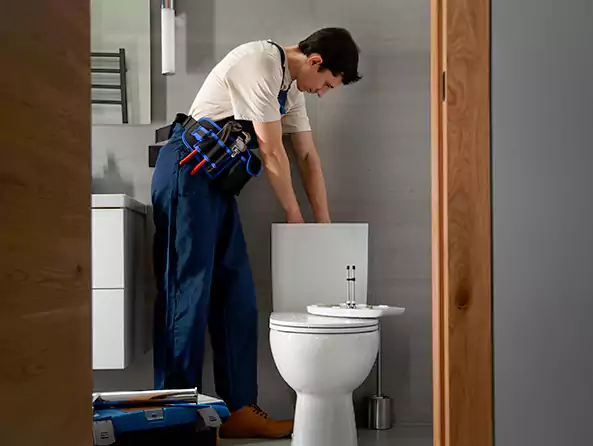 Why Choose Mr. Plumber Noblesville for Toilet Replacement in Noblesville, IN?