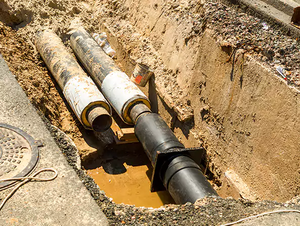 Why Choose Mr. Plumber Noblesville for Trenchless Pipe Repair in Noblesville?