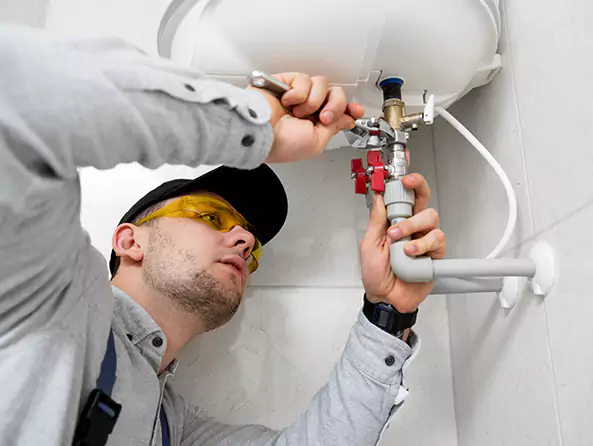Why Choose Mr. Plumber Noblesville for Water Heater Expansion Tank Installation in Noblesville, IN?