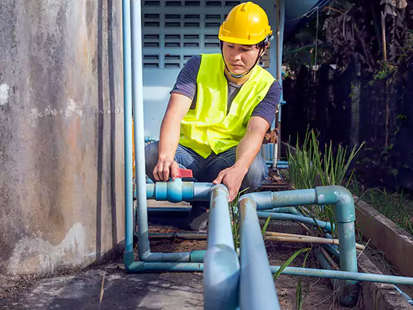 Why Choose Mr. Plumber Noblesville for Water Line Installation in Noblesville, IN