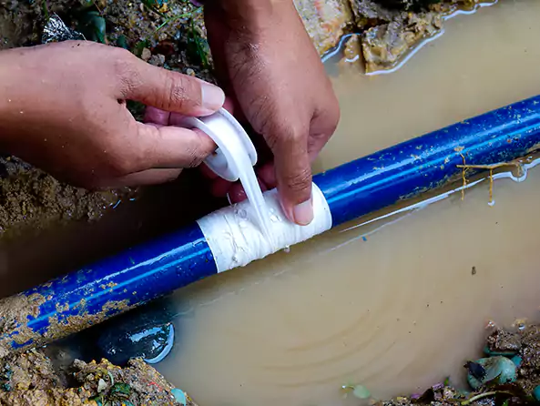 Why Choose Mr. Plumber Noblesville for Water Line Replacement in Noblesville, IN?